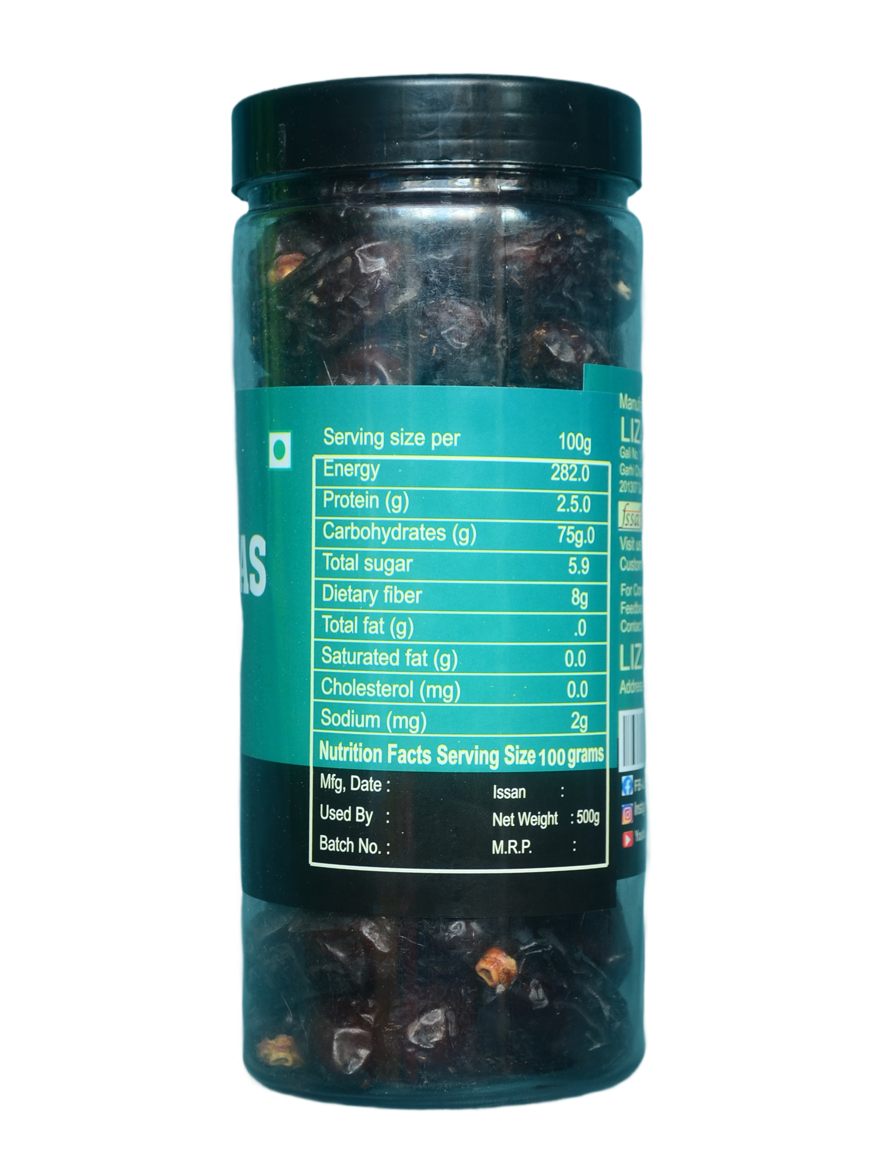 Safawi Dates  500 gm