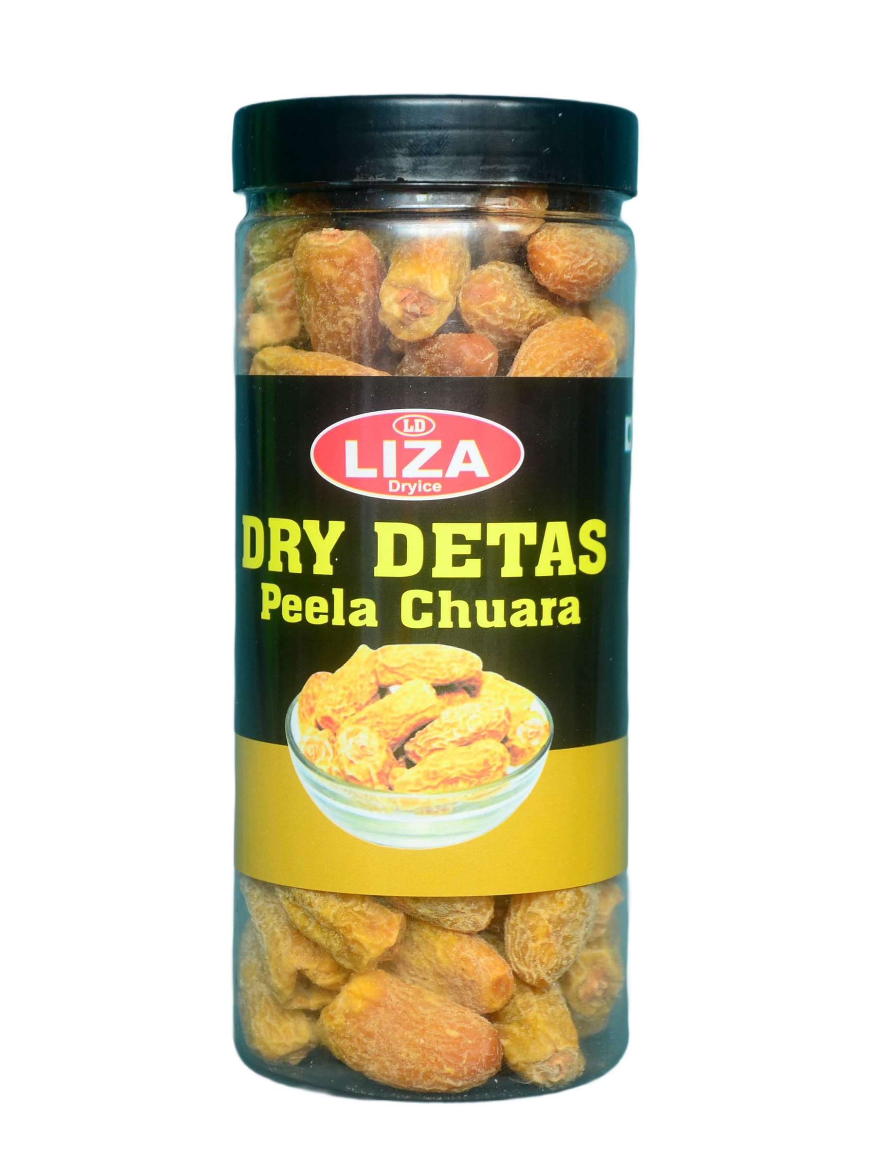 Peela Dates (Yellow Chhuara)  500 gm
