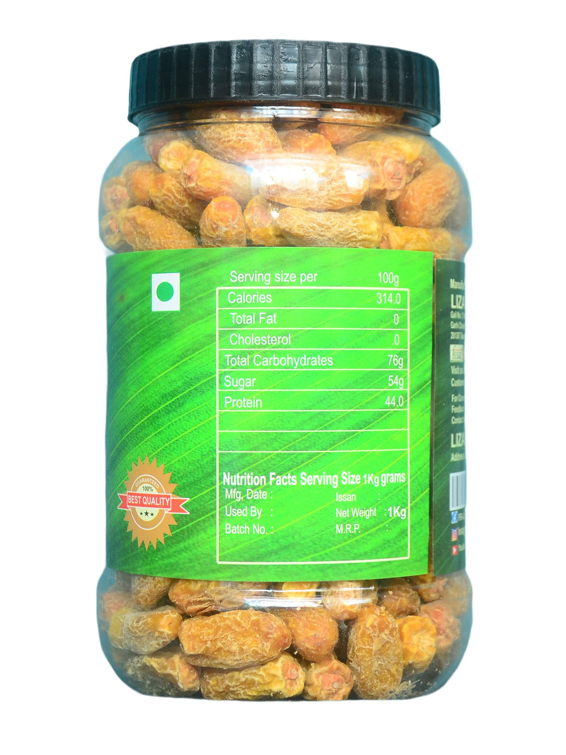 Peela Chuara  1kg