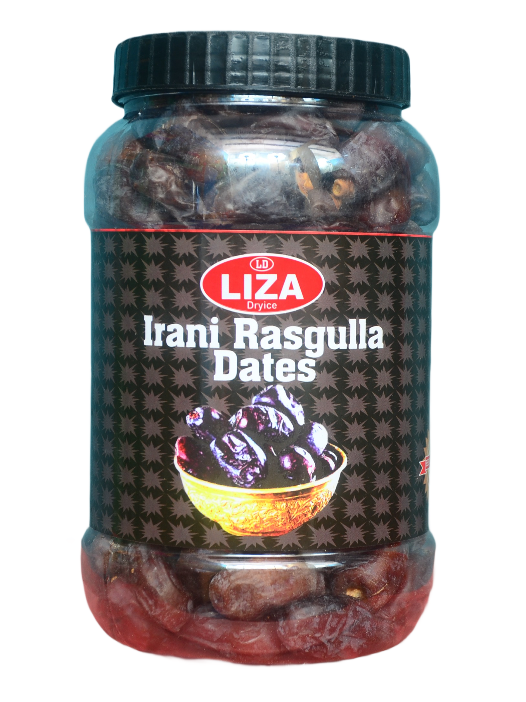 Irani Rasgulla Dates  1kg