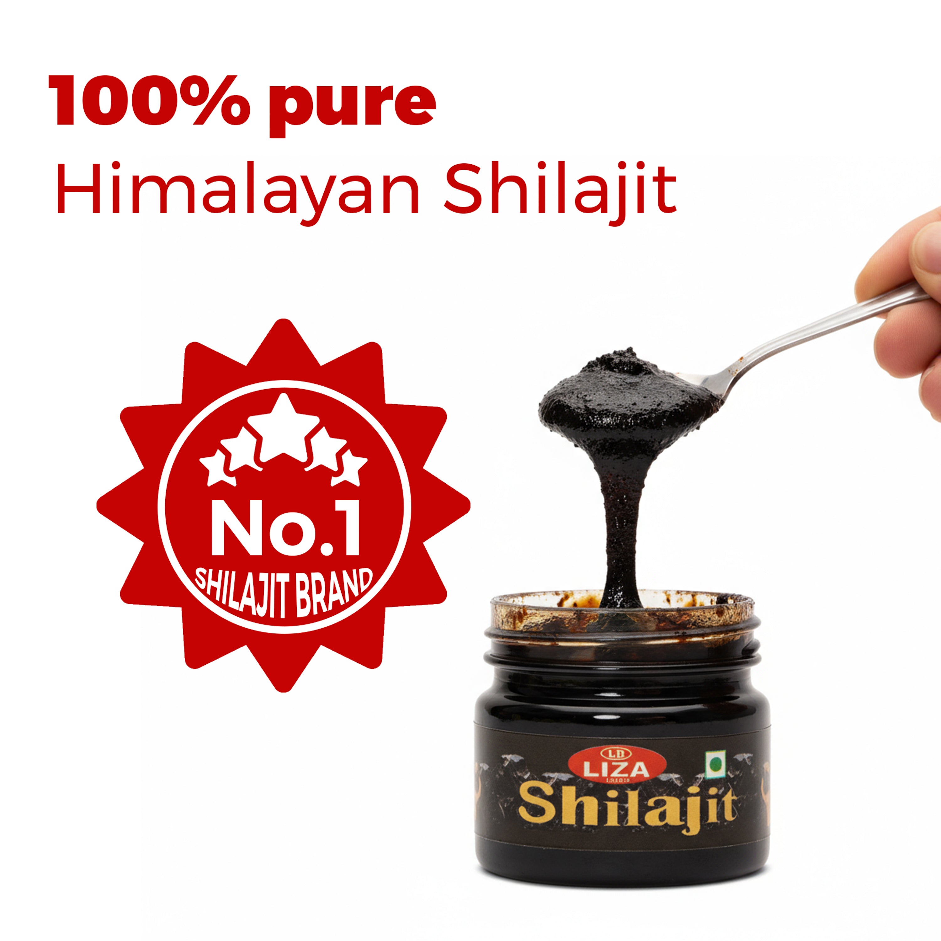 Shilajit Black 10, 20, 30 gm