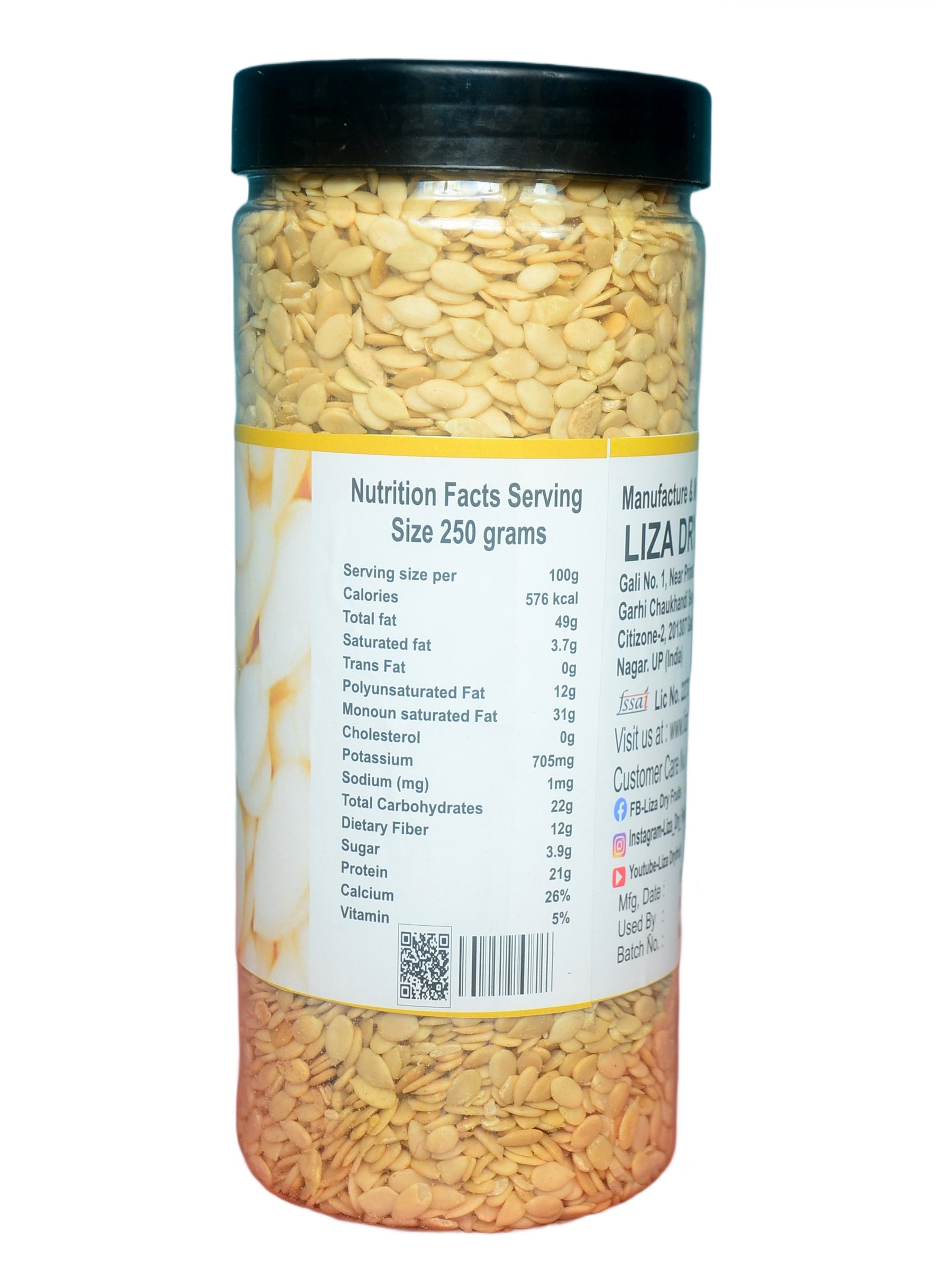 Watermelon Seeds 250 gm