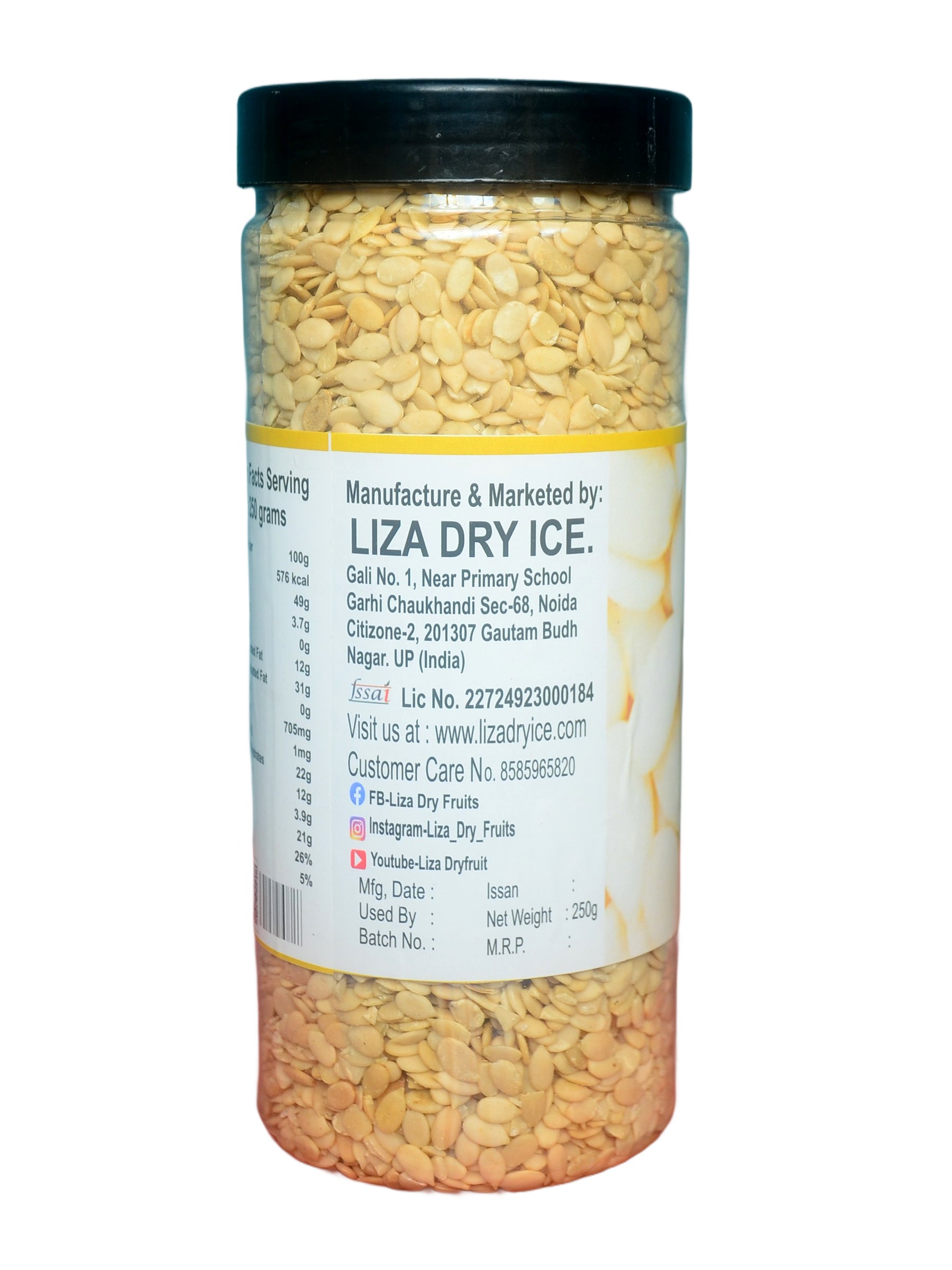 Watermelon Seeds 250 gm