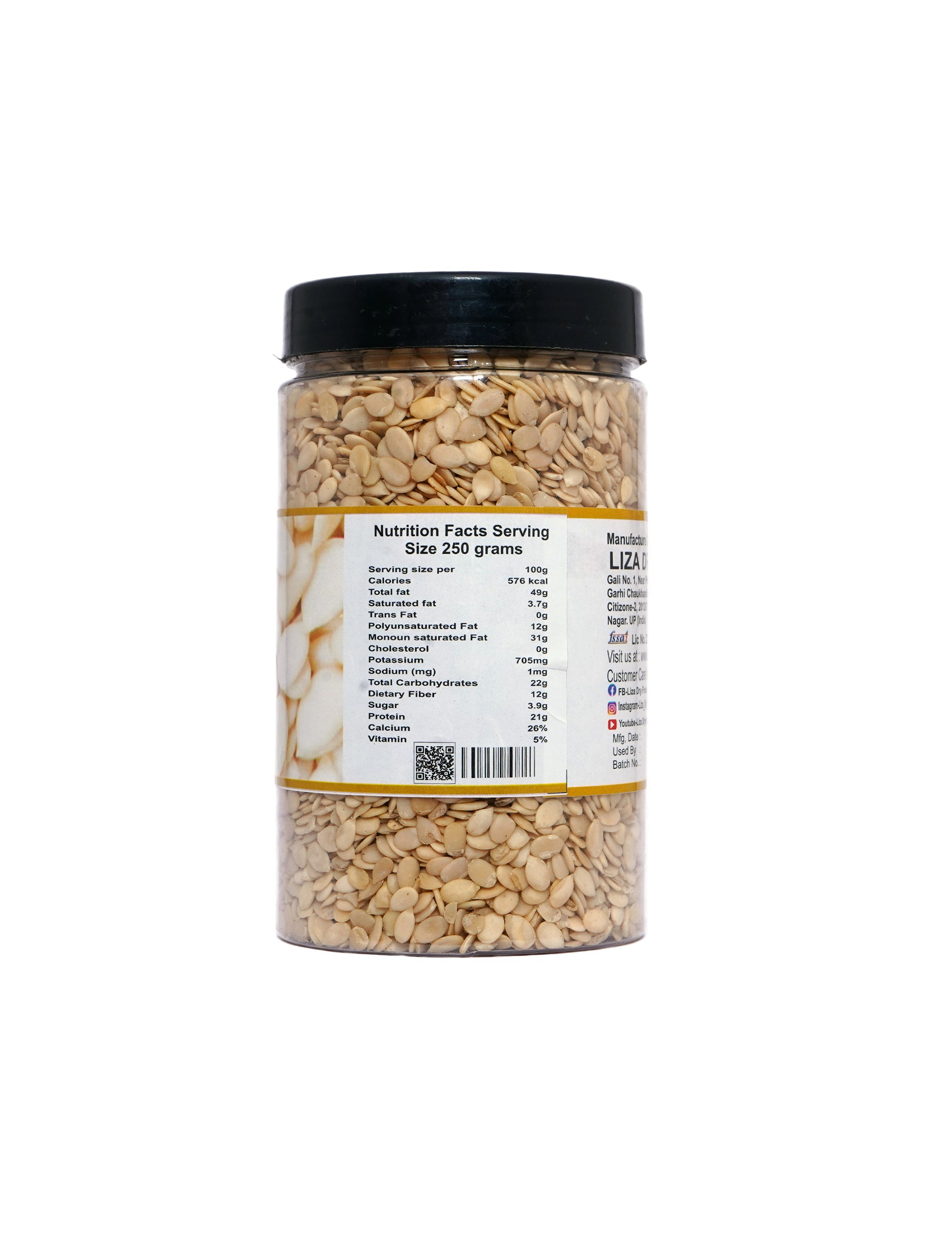 Watermelon Seeds 250 gm