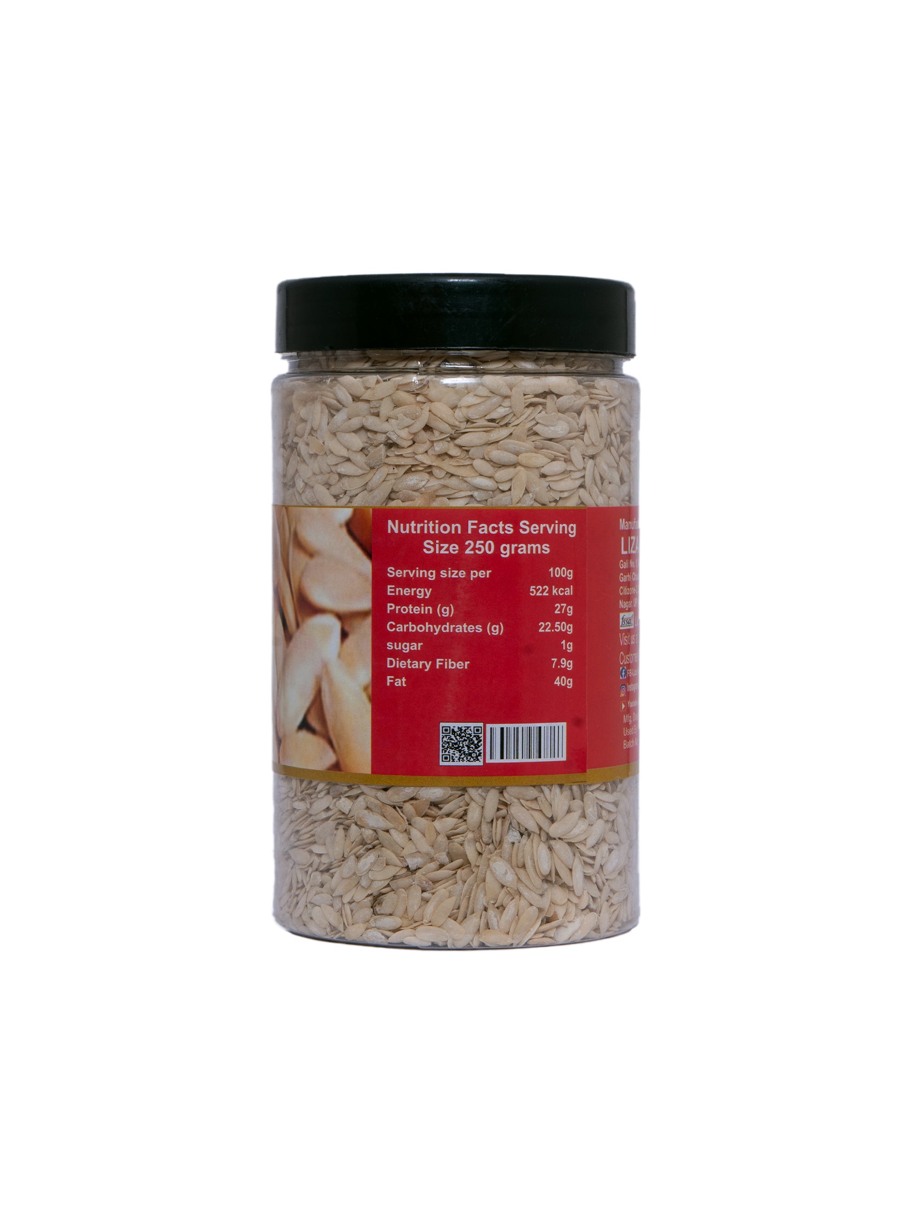 Muskmelon Seeds (Kharbuja) 250 gm