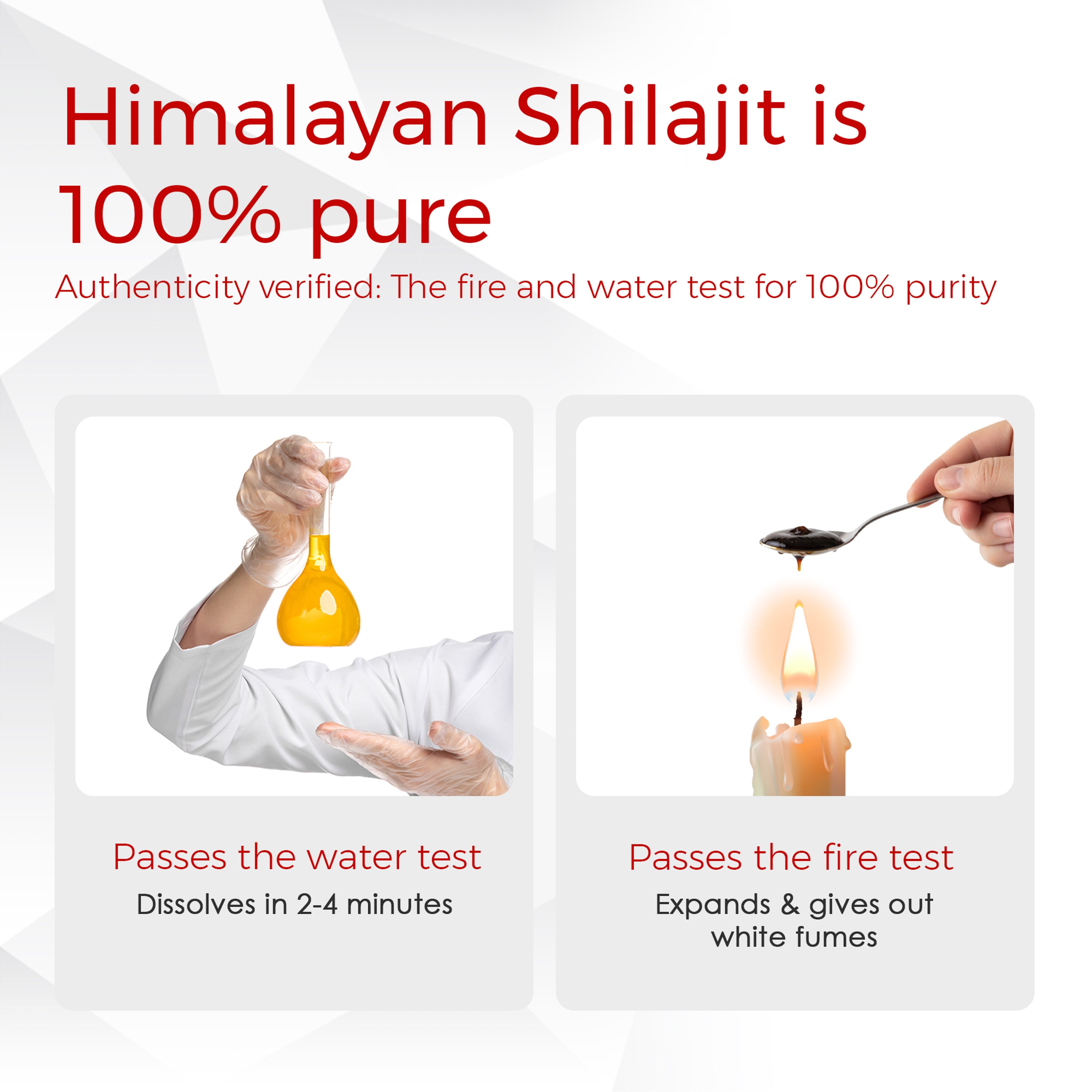 Shilajit Black 10, 20, 30 gm