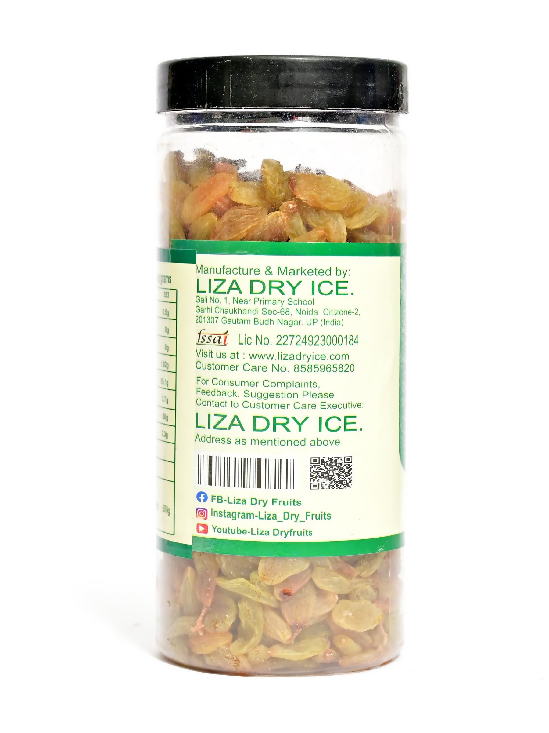 Raisins (Kismis) 500gm