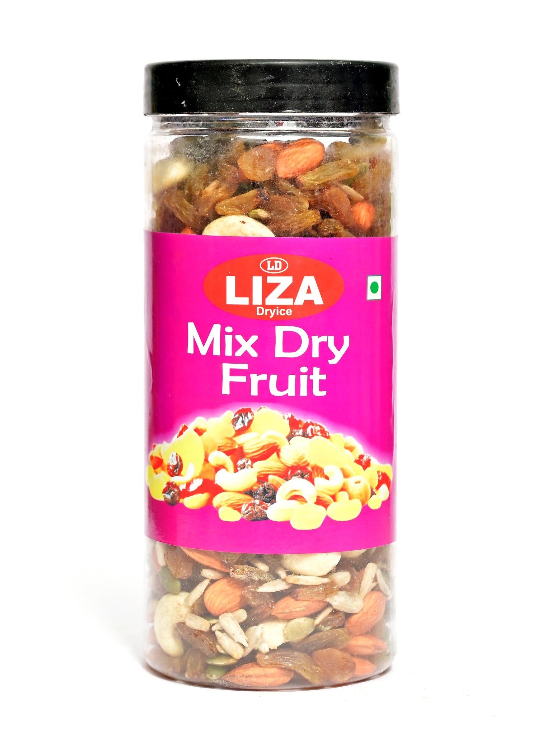 Mix Dry Fruits 500gm combines