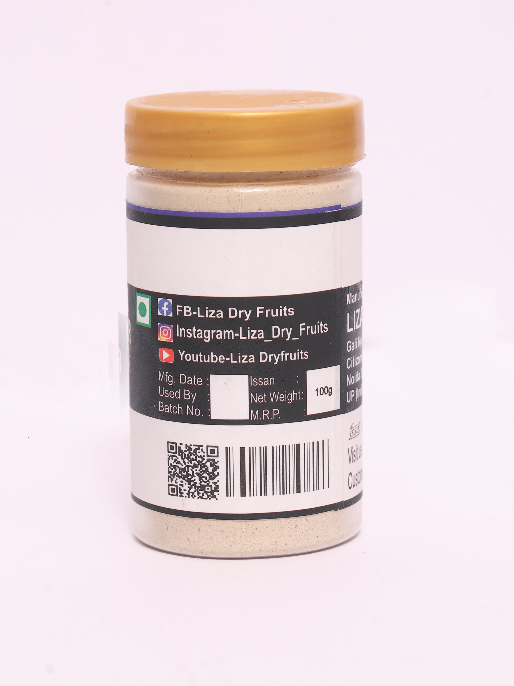 Black Kauch Seed Powder 100 gm