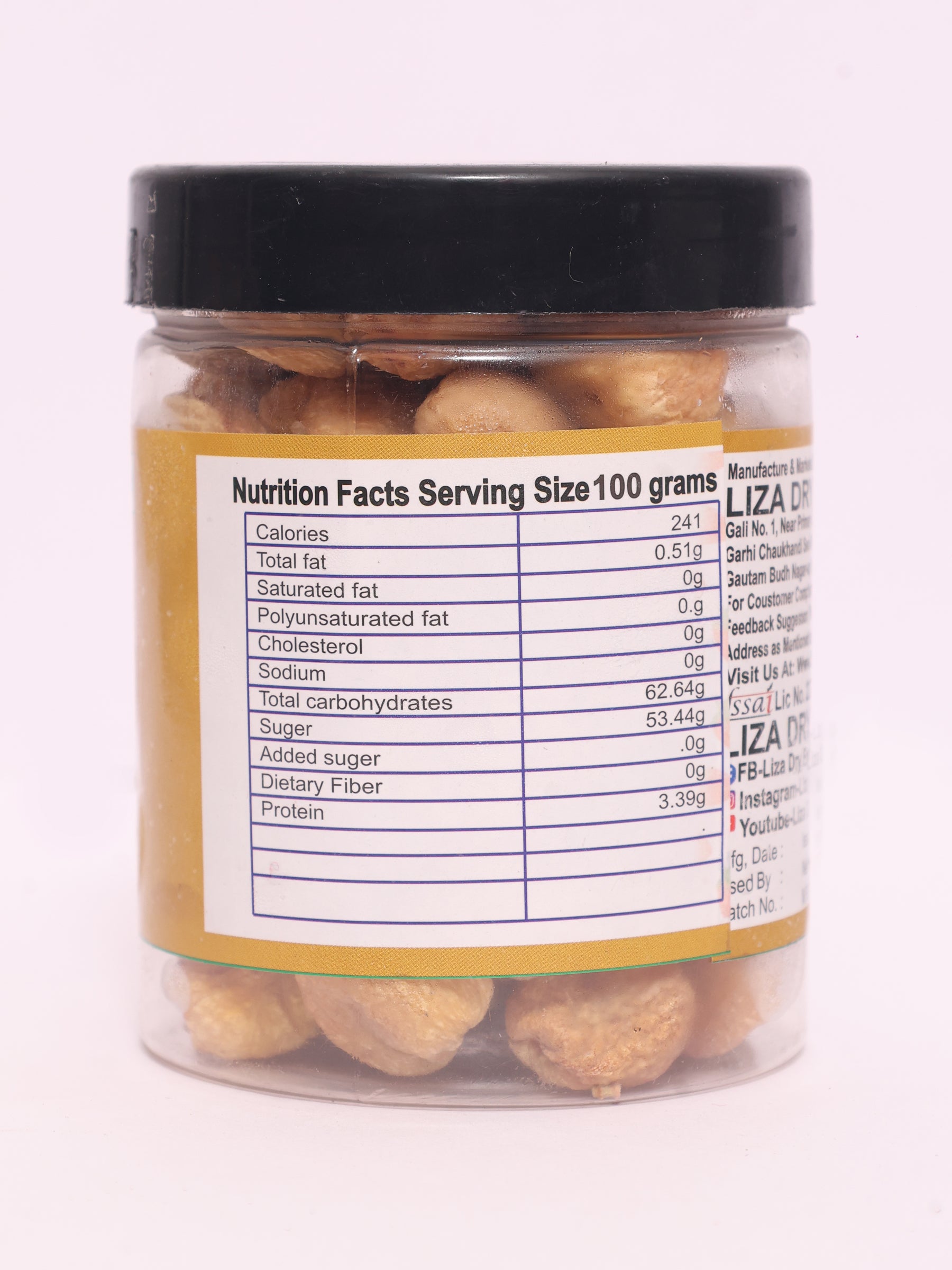 Khurmani Apricot 250 gm