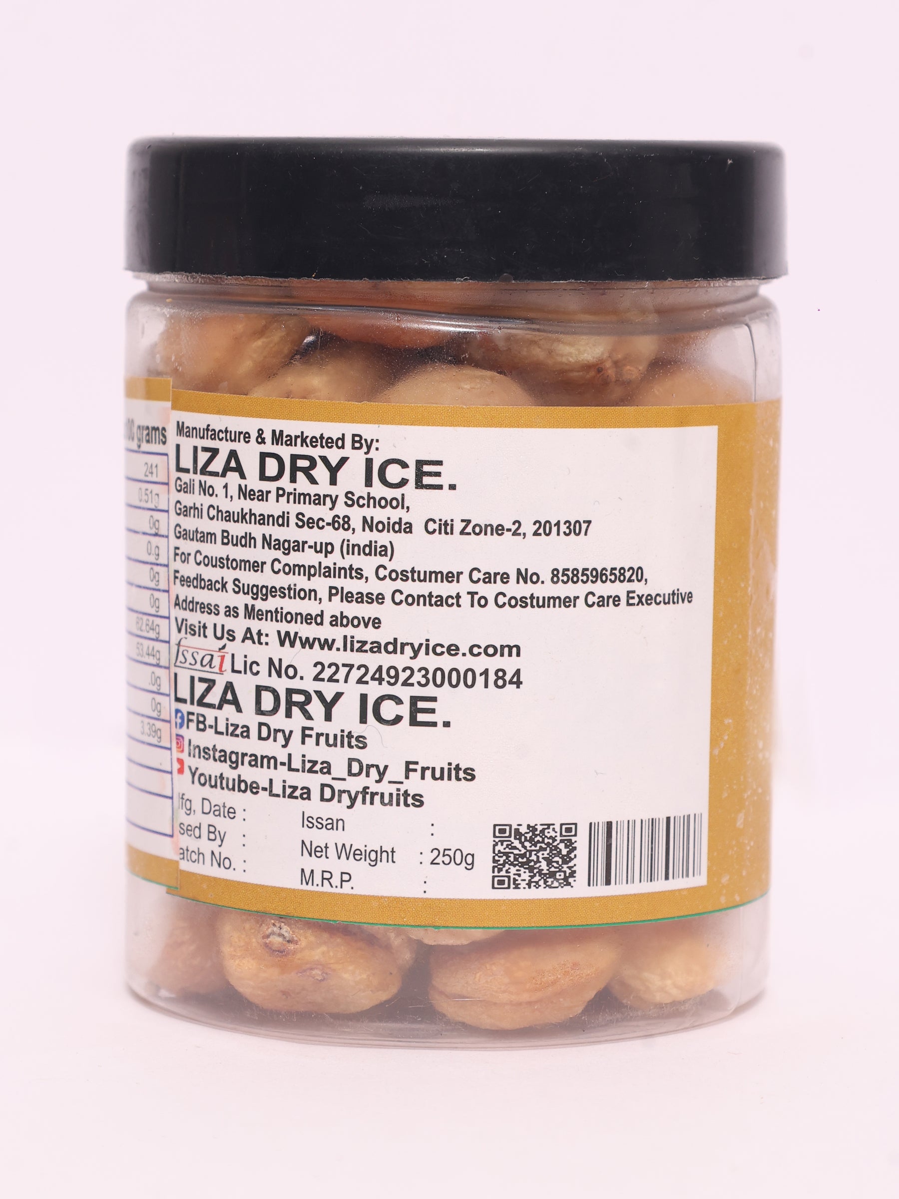 Khurmani Apricot 250 gm