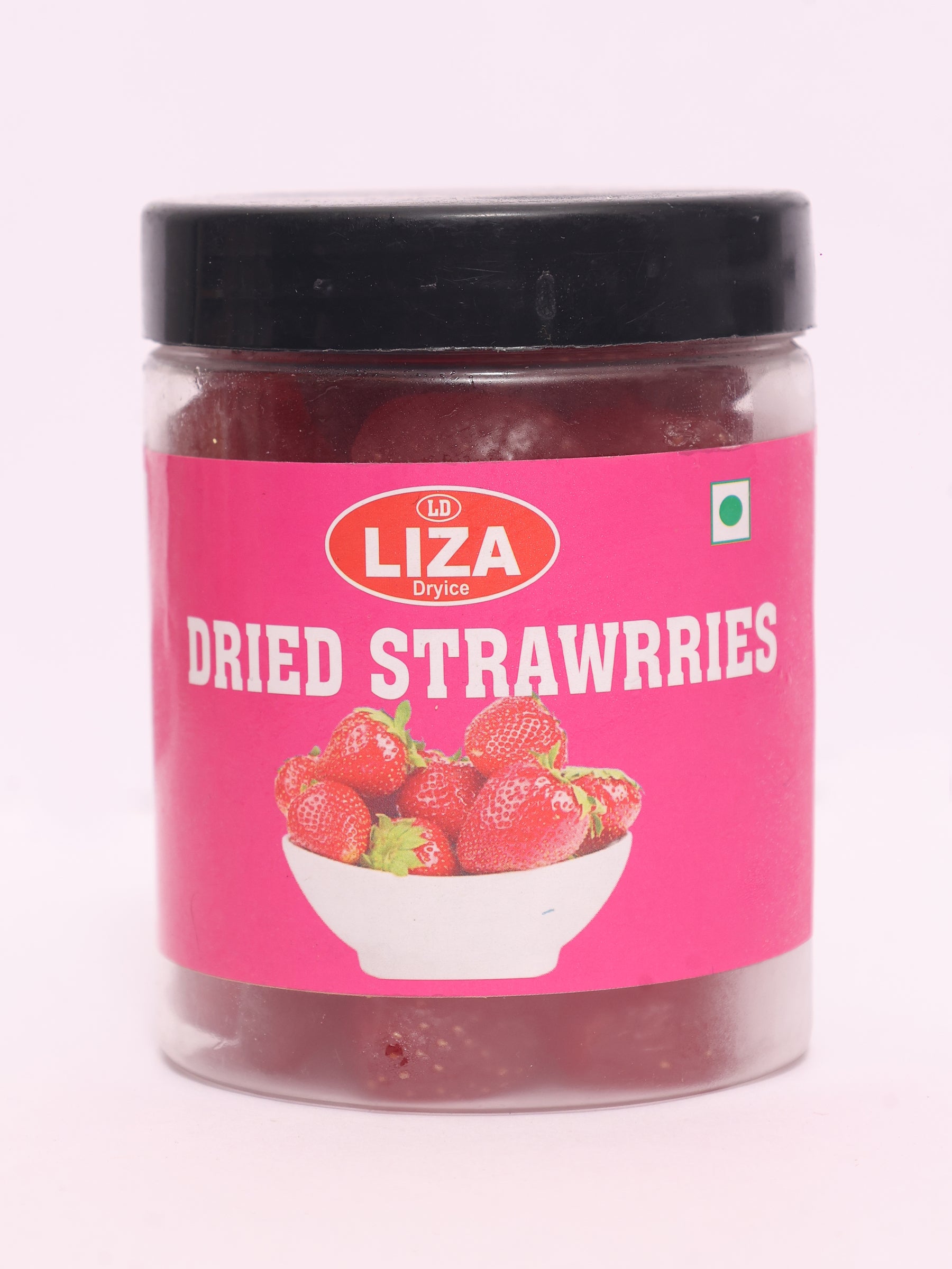Dried Strawberry 250 gm