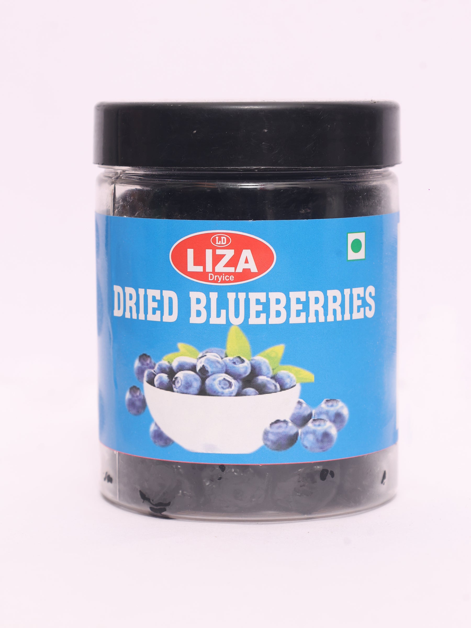 Dried Blueberies 250 gm