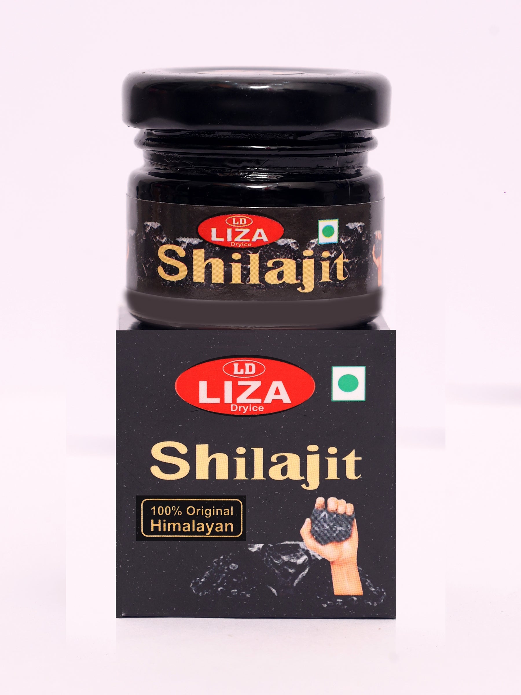 Shilajit Black 20 gm