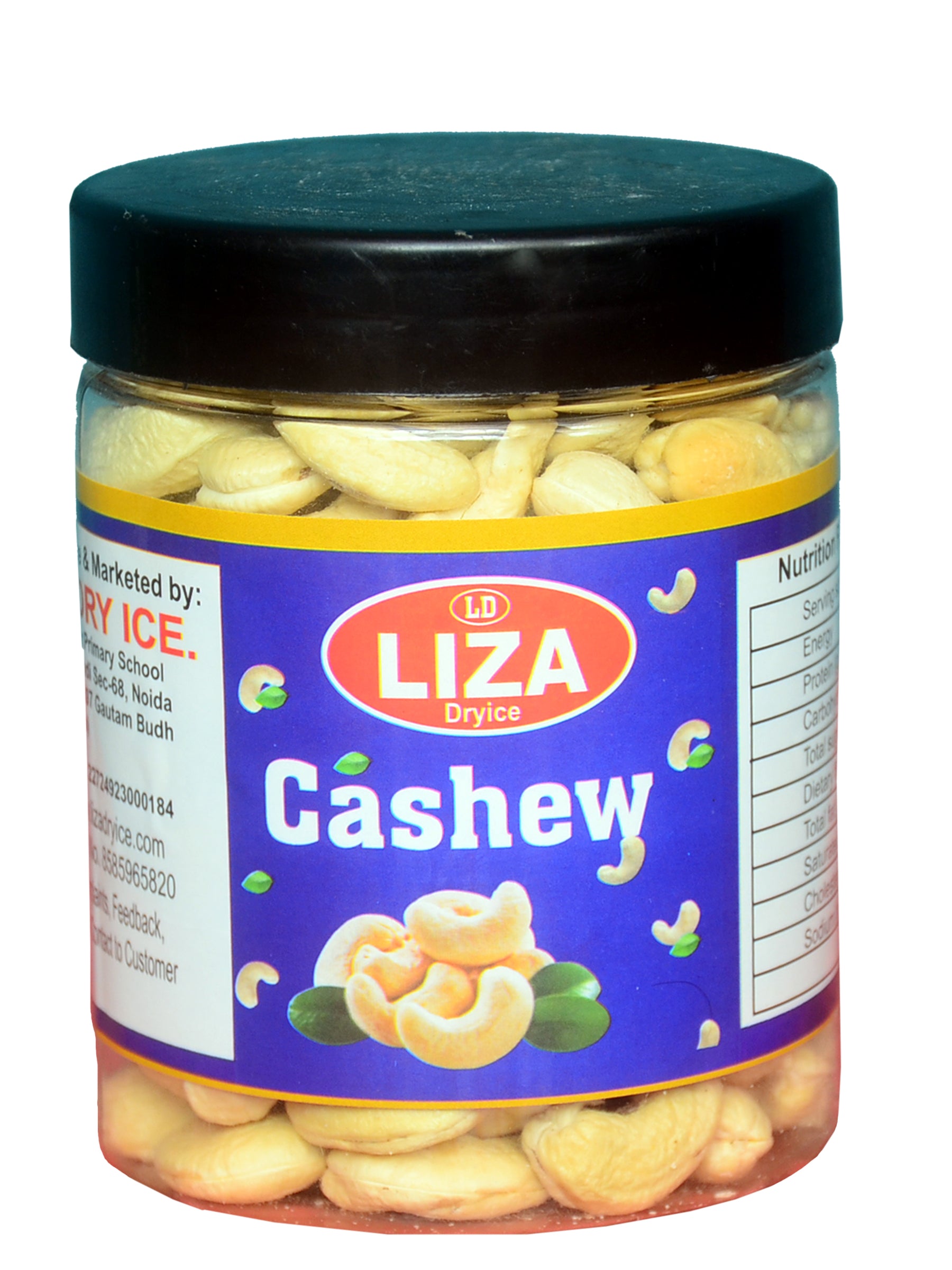 Cashew 250 gm