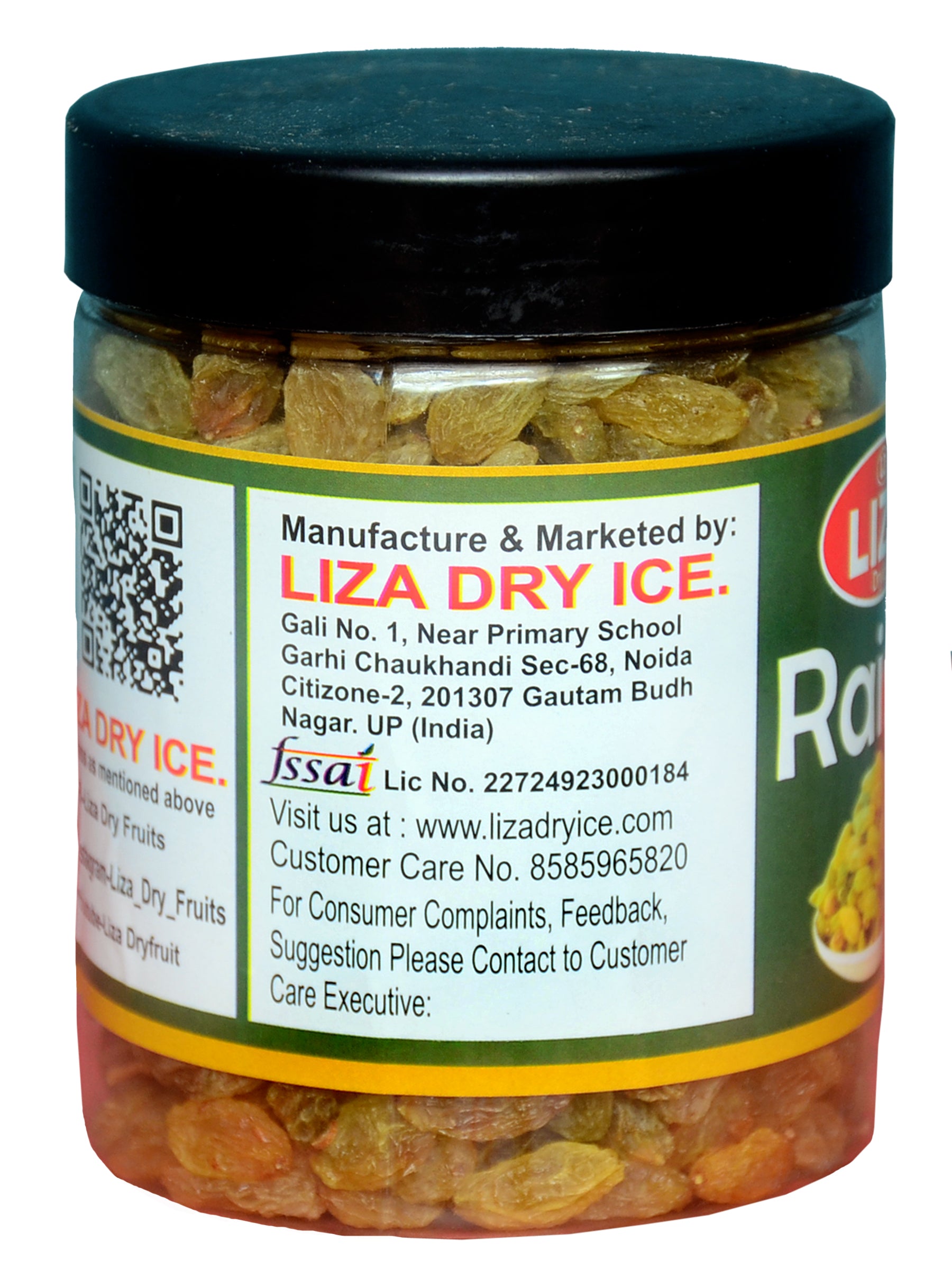 Raisins (kismis) 250 gm