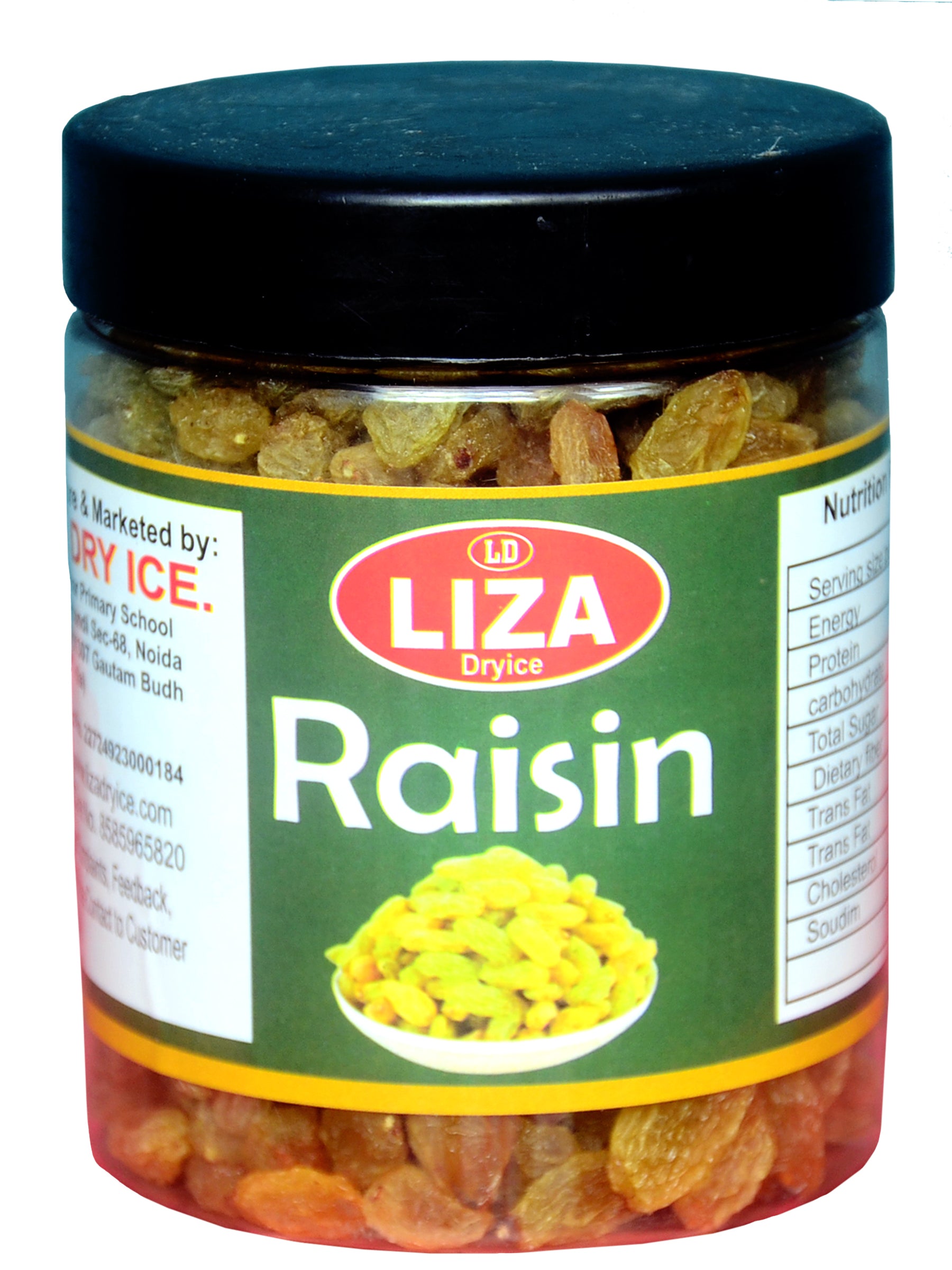 Raisins (kismis) 250 gm